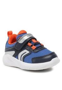 Geox Sneakersy B Sprintye Boy B254UC014CEC4227 M Granatowy. Kolor: niebieski #3
