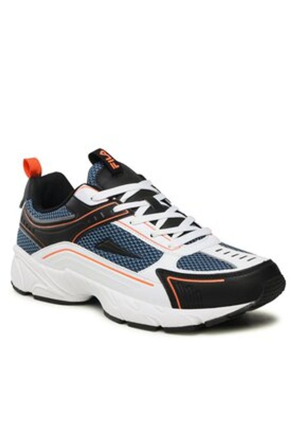 Fila Sneakersy 2000 Stunner FFM0174.53141 Czarny. Kolor: czarny. Materiał: skóra
