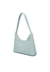 Furla Torebka Diamante WB00863-AX0733-AJ000 Błękitny. Kolor: niebieski. Materiał: skórzane