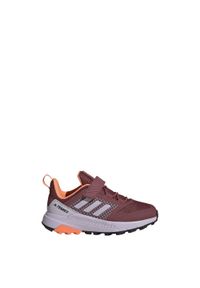 Adidas - Terrex Trailmaker Hiking Shoes. Kolor: czerwony, szary, wielokolorowy, beżowy, brązowy. Model: Adidas Terrex