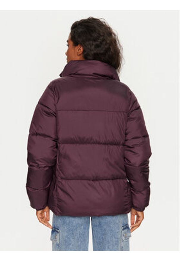 columbia - Columbia Kurtka zimowa Puffect™ II 2090291 Fioletowy Regular Fit. Kolor: fioletowy. Materiał: syntetyk. Sezon: zima