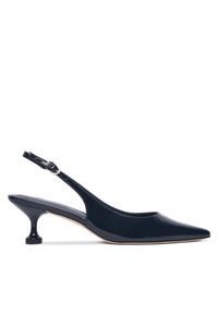 Czółenka Stuart Weitzman. Kolor: niebieski #1