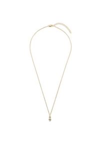Luv AJ Zestaw 2 naszyjników Stellar Bezel Charm Necklace Set HOL22-N-SBCN-G Złoty. Materiał: metalowe. Kolor: złoty #4