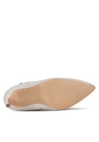 DeeZee Botki WYL3588-8 Beżowy. Kolor: beżowy. Materiał: materiał #6