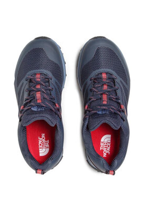 The North Face Trekkingi Litewave Futurelight NF0A4PFHZQ2 Granatowy. Kolor: niebieski. Materiał: materiał