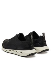 ecco - ECCO Sneakersy Biom 720 GORE-TEX 85030351094 Czarny. Kolor: czarny. Materiał: materiał. Technologia: Gore-Tex #6