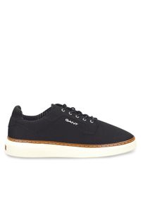 GANT - Gant Sneakersy San Prep Sneaker 28638610 Czarny. Kolor: czarny. Materiał: materiał