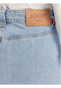 JOOP! Jeans Spódnica jeansowa Rosa 30046659 Niebieski Regular Fit. Kolor: niebieski. Materiał: bawełna #4
