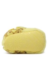 Ugg Kapcie I Bixbee Pineapple Stuffie 1138614I Żółty. Kolor: żółty. Materiał: materiał #4