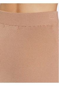Glamorous Spódnica ołówkowa AC2917B Beżowy Slim Fit. Kolor: beżowy. Materiał: syntetyk #8