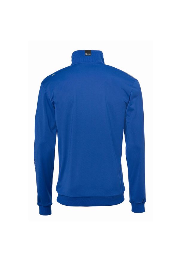 KEMPA - Kurtka Kempa Core 2.0. Kolor: wielokolorowy, niebieski, szary. Materiał: poliester. Sport: fitness, piłka ręczna