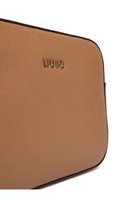 Liu Jo Torebka AA6211 E1012 Brązowy. Kolor: brązowy. Materiał: skórzane #5