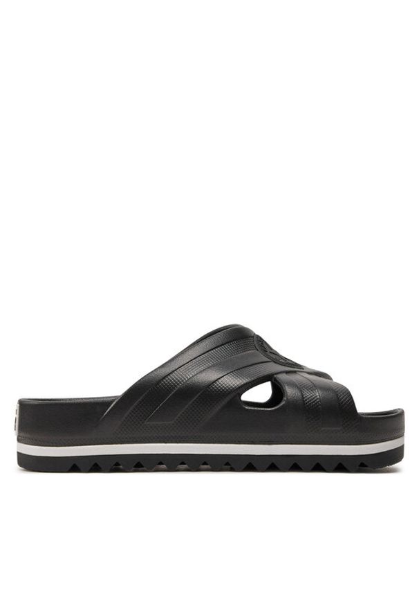 Converse Klapki Chuck Taylor All Star Lounge Sandal Lite Cx A06476C Czarny. Kolor: czarny. Materiał: syntetyk