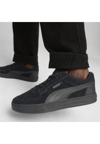 Puma - Sneakersy PUMA Caven 2.0 PUMA Black Cool Dark Gray. Kolor: wielokolorowy, szary, czarny. Sezon: lato