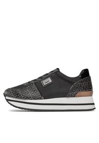 DKNY Sneakersy Davie K3314512 Czarny. Kolor: czarny #4