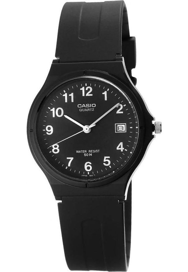 Zegarek Casio Zegarek Damski CASIO MW-59-1BVDF uniwersalny