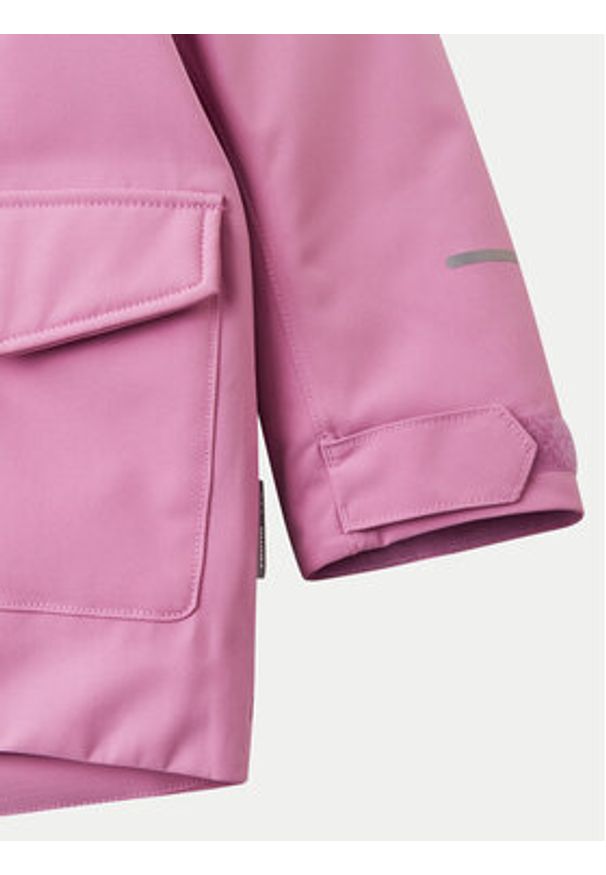 Reima Kurtka zimowa Mutka 5100037B Różowy Regular Fit. Kolor: różowy. Materiał: syntetyk. Sezon: zima