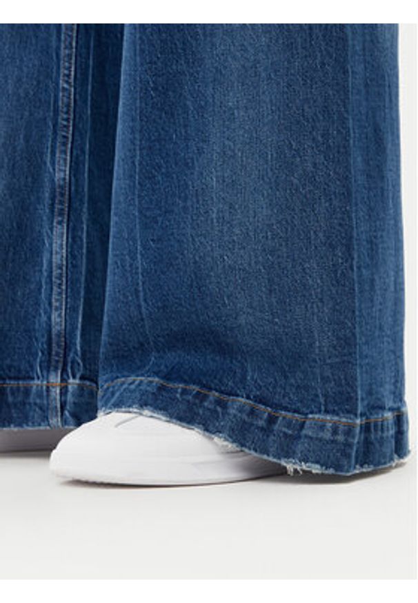 Polo Ralph Lauren Jeansy 211969382001 Niebieski Bootcut Fit. Kolor: niebieski