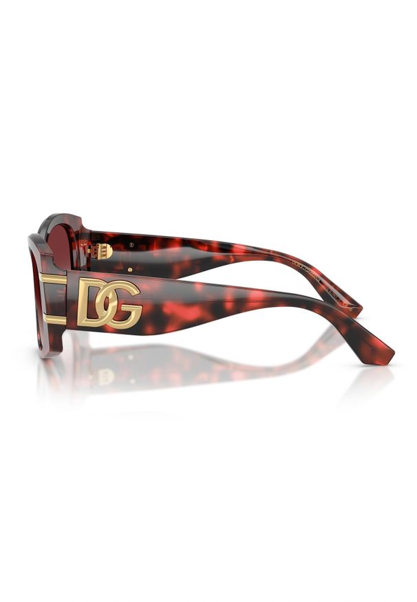 Dolce & Gabbana - Okulary damskie przeciwsłoneczne DOLCE & GABBANA