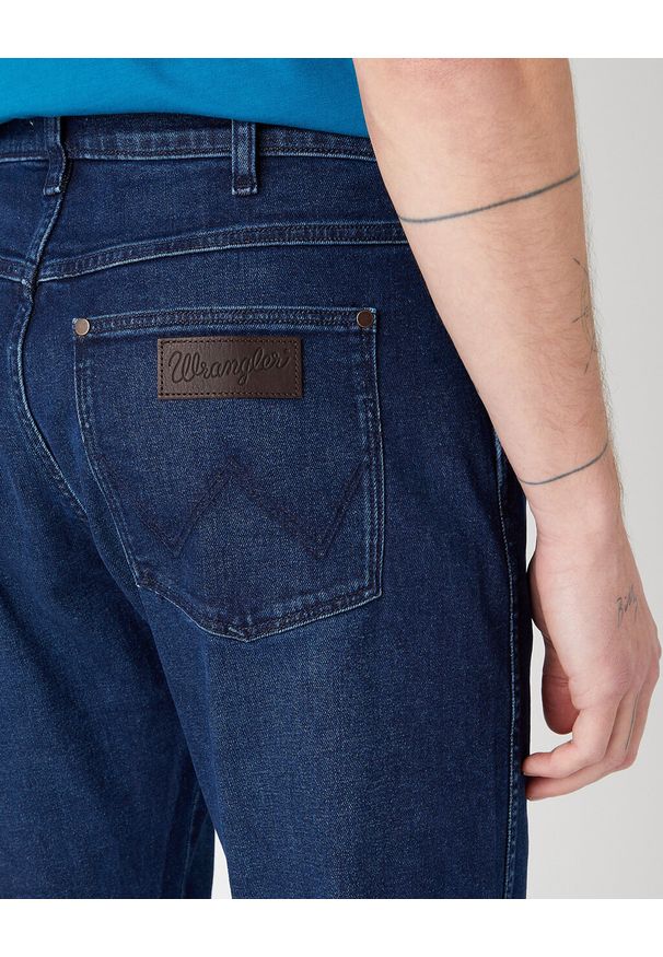 Wrangler - WRANGLER MĘSKIE SPODNIE JEANSOWE FRONTIER LAUNCH PAD 112341439 W16V013080