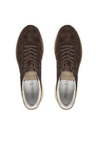 Premiata Sneakersy Mick Var 7898 Brązowy. Kolor: brązowy. Materiał: skóra #3