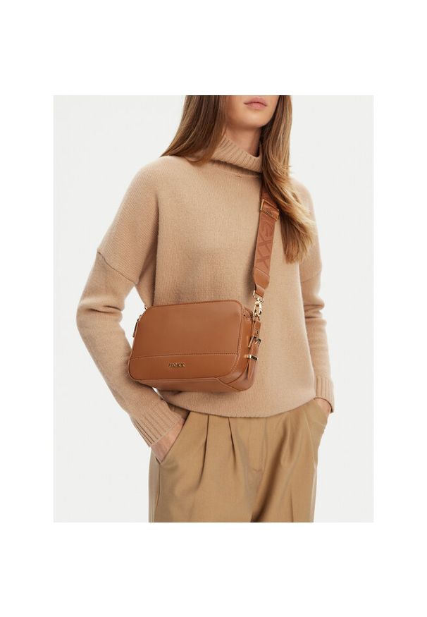 Torebka MEXX. Kolor: brązowy