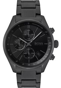Zegarek Hugo Boss ZEGAREK MĘSKI HUGO BOSS 1513676 - GRAND PRIX (zh021a) #1