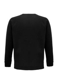 SOL'S - Bluza Kosmiczna Unisex Dla Dorosłych. Kolor: czarny