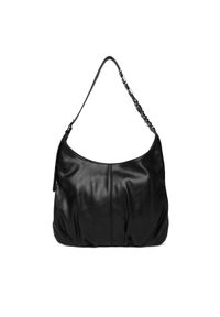 Pepe Jeans Torebka Ginevre PL0300076 Czarny. Kolor: czarny. Materiał: skórzane
