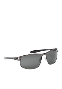 Quiksilver Okulary przeciwsłoneczne WB-QS-MA-009-SS26 Czarny. Kolor: czarny. Materiał: syntetyk #1