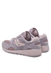 Saucony Sneakersy Shadow 6000 S70441 70 Fioletowy. Kolor: fioletowy. Materiał: zamsz, skóra #3