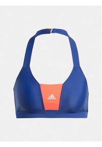 Adidas - adidas Bikini Colorblock IL7251 Niebieski. Kolor: niebieski. Materiał: syntetyk #6