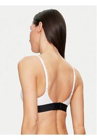 Calvin Klein Underwear Biustonosz push-up 000QF7836E Biały. Kolor: biały. Materiał: bawełna. Rodzaj stanika: push-up #2