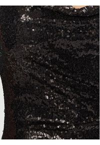 Vero Moda Sukienka koktajlowa 10295675 Czarny Regular Fit. Kolor: czarny. Materiał: syntetyk. Styl: wizytowy