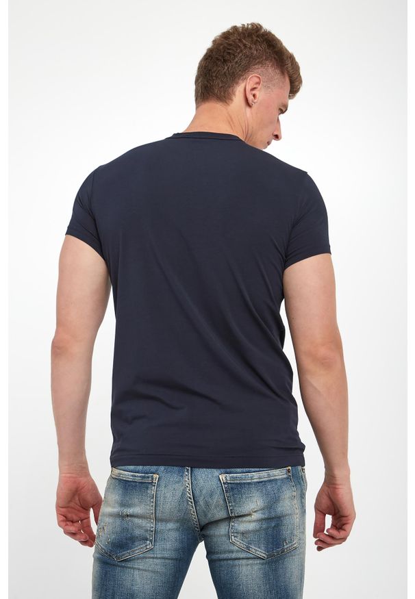 Dolce & Gabbana - T-shirt męski DOLCE & GABBANA