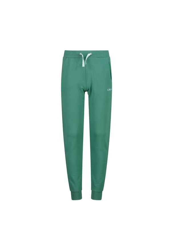 Spodnie dziecięce turystyczne CMP 35D7755. Kolor: zielony