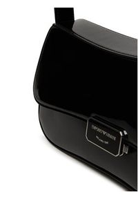 Emporio Armani Torebka EW001013 AF17287 UC001 Czarny. Kolor: czarny. Materiał: skórzane #5