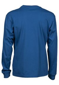 Koszulka sportowa Arena Long Sleeve Shirt Team. Kolor: niebieski. Długość rękawa: długi rękaw. Długość: długie. Styl: sportowy