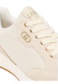 Liu Jo Sneakersy Lolo 20 BF5027 PX624 Beżowy. Kolor: beżowy. Materiał: mesh, materiał #3