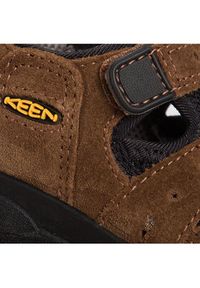 keen - Keen Sandały Balboa Exp 1023377 Brązowy. Kolor: brązowy. Materiał: zamsz, skóra #4