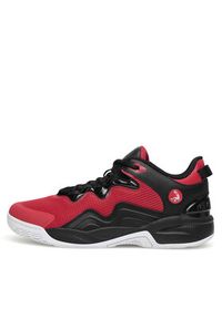 Shaq Sneakersy AMPLIFY AQ95003M-BR Czerwony. Kolor: czerwony #2
