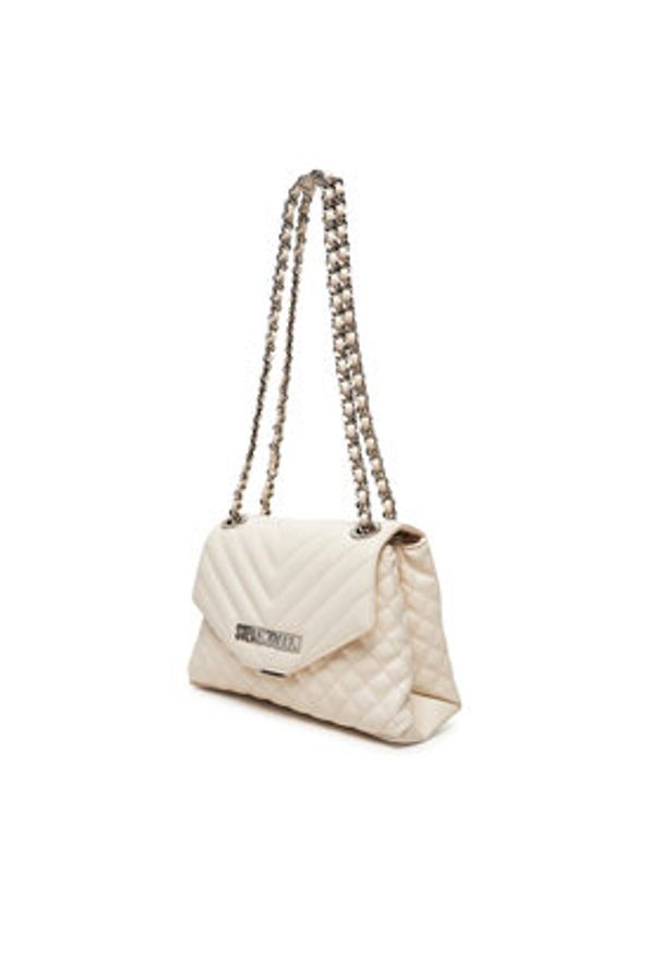 Steve Madden Torebka Bvolt-2 SM13001705 Écru. Materiał: skórzane