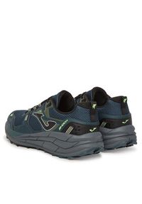 Joma Buty do biegania Shock 2515 TKSHOS2515 Granatowy. Kolor: niebieski. Materiał: materiał