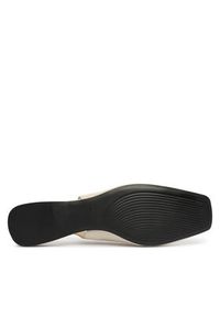 Vagabond Shoemakers Baleriny Delia 5907-201-02 Écru. Kolor: kremowy. Materiał: skóra #7