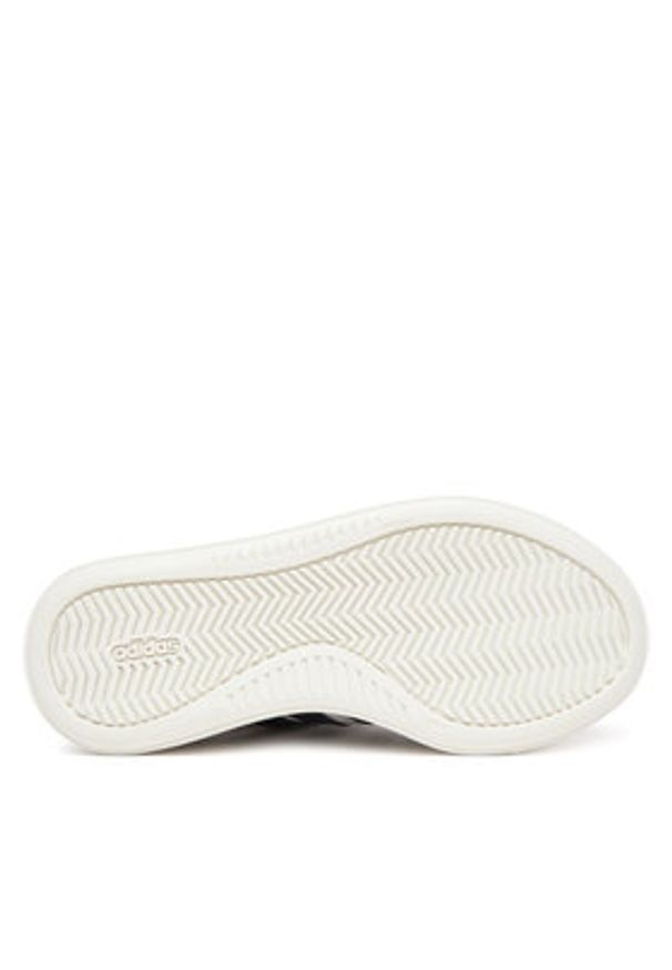 Adidas - adidas Sneakersy Barreda Decode JQ8850 Biały. Kolor: biały. Materiał: materiał
