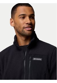 columbia - Columbia Polar Jasper Ridge™ 2142411 Czarny Regular Fit. Kolor: czarny. Materiał: syntetyk #5