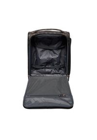 Guess Walizka kabinowa TWGP98 90972 Brązowy. Kolor: brązowy. Materiał: skóra #4