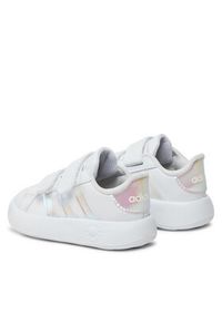Adidas - adidas Sneakersy Grand Court 2.0 Cf I ID5265 Biały. Kolor: biały. Materiał: skóra #6