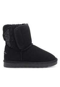 Śniegowce Nelli Blu. Kolor: czarny #1
