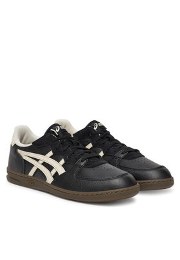 Asics Sneakersy Skyhand Og 1203A451 Czarny. Kolor: czarny. Materiał: skóra